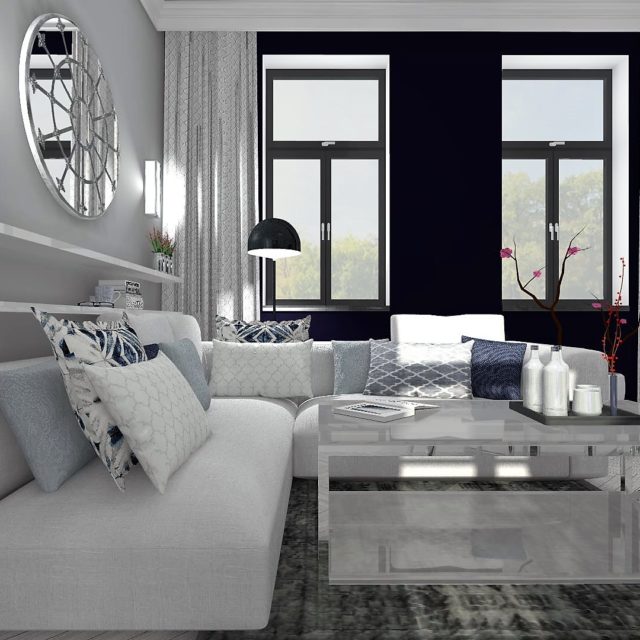 Kamienica w Opolu - stylistyka New York