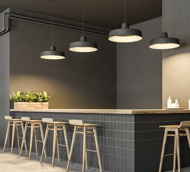 Bar restauracyjny